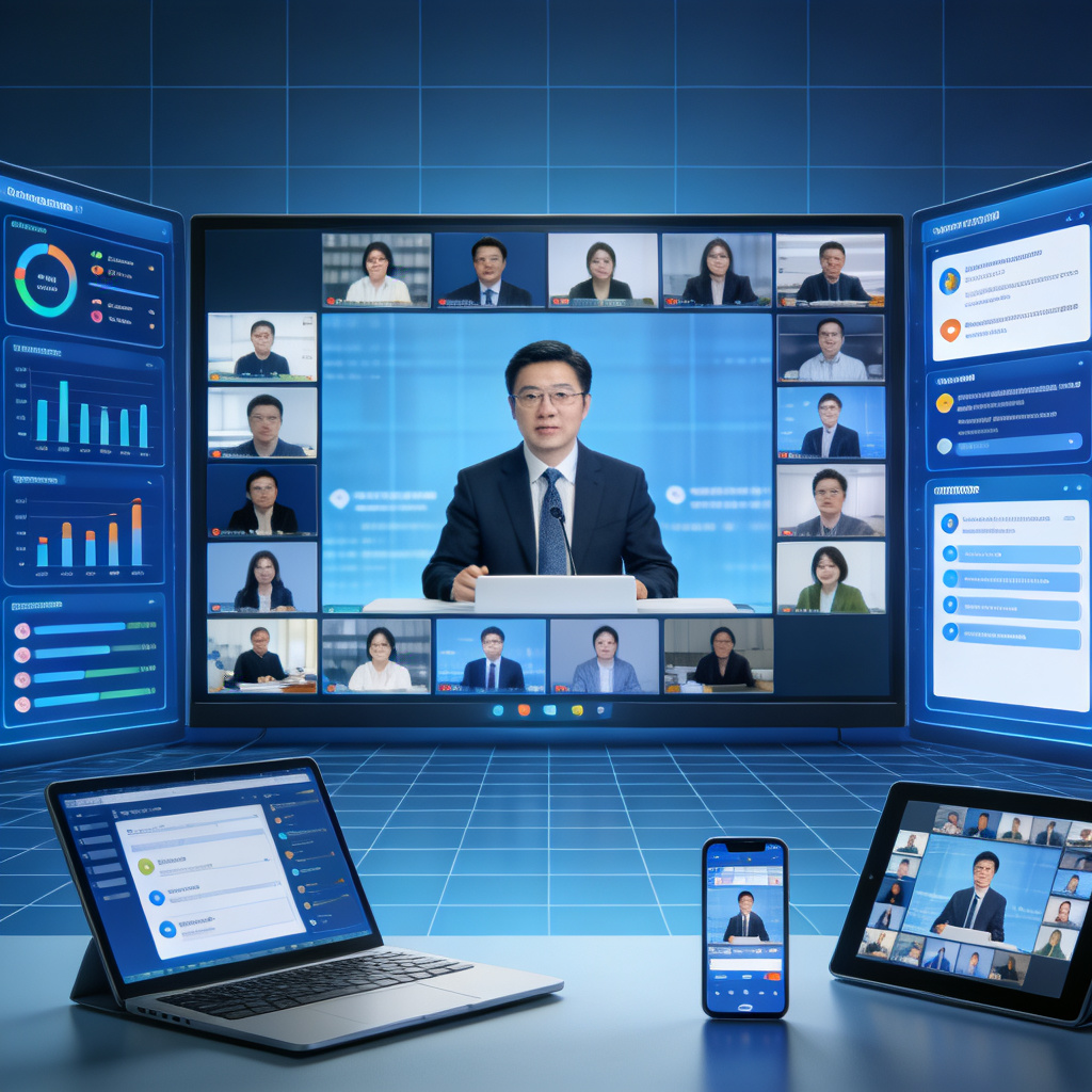 互联网行业解决方案