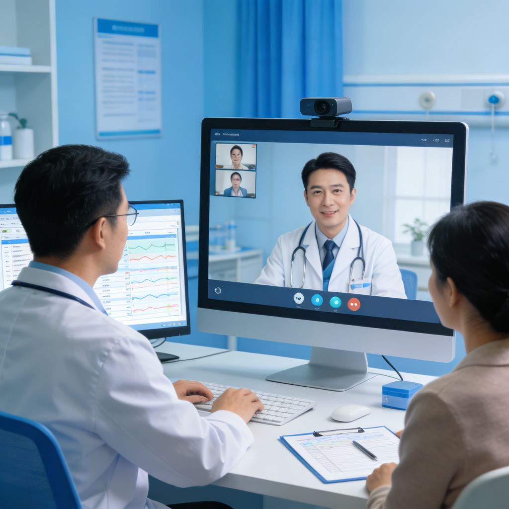 远程问诊